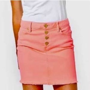 Lilly Pulitzer Kooper sexy Skirt NEW 🔥